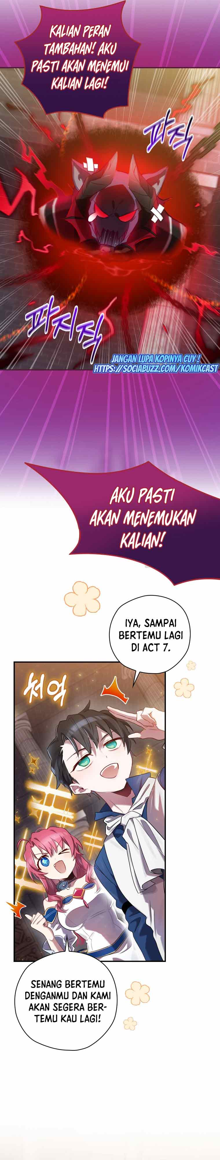 Ending Maker Chapter 6 halaman 14