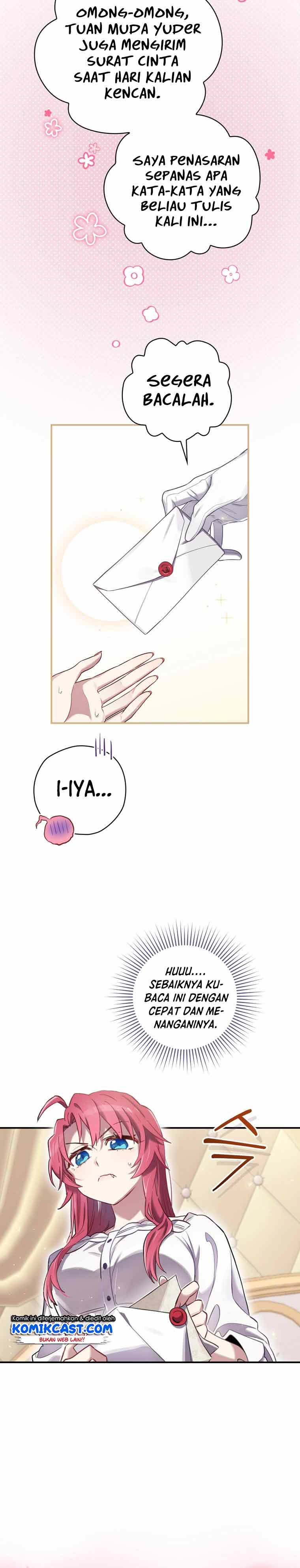 Ending Maker Chapter 6 halaman 34