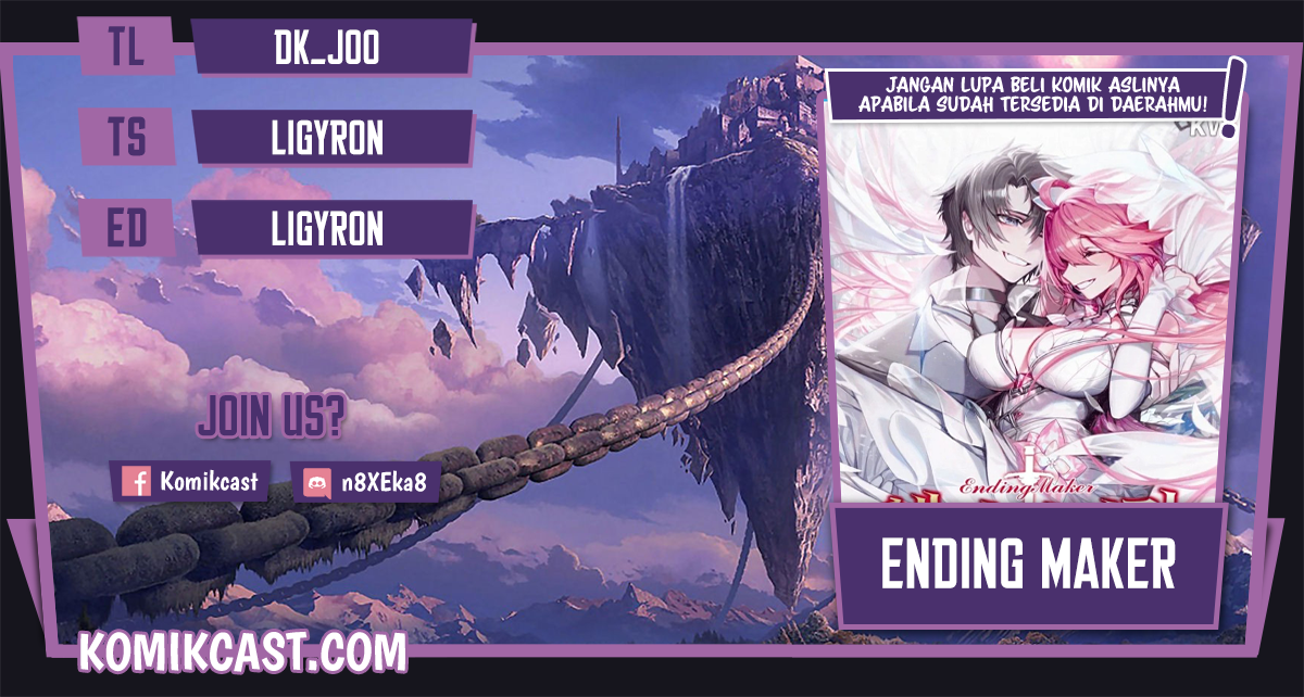 Ending Maker Chapter 6 halaman 1