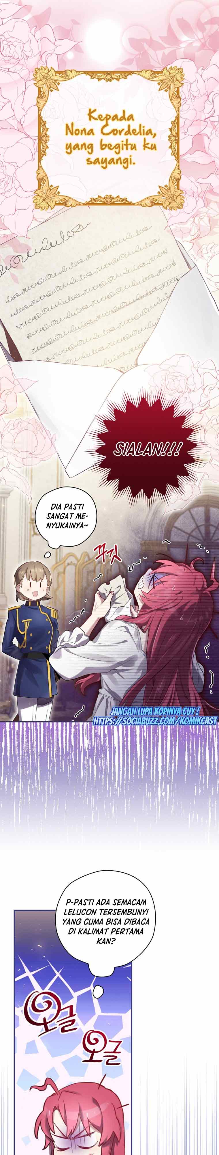 Ending Maker Chapter 6 halaman 35