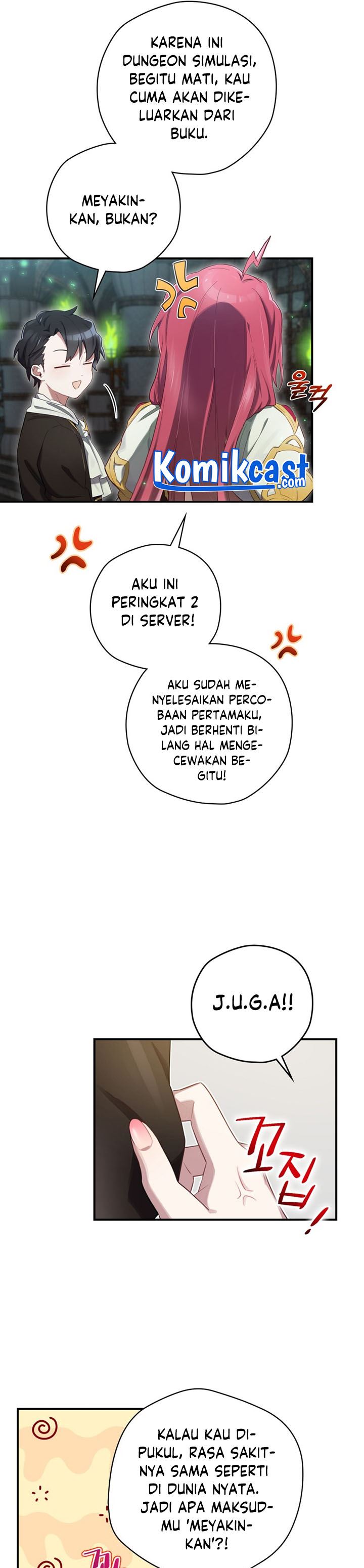 Ending Maker Chapter 8 halaman 6