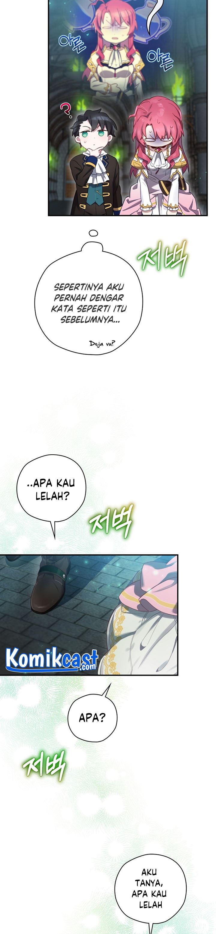 Ending Maker Chapter 8 halaman 43