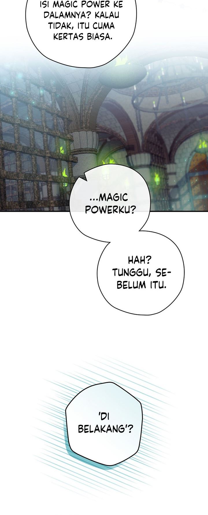 Ending Maker Chapter 8 halaman 21
