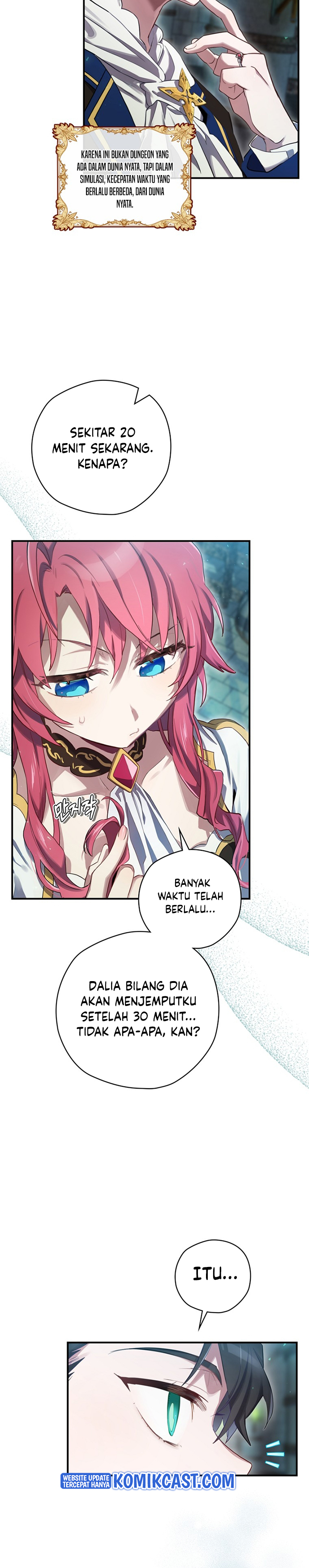 Ending Maker Chapter 9 halaman 4