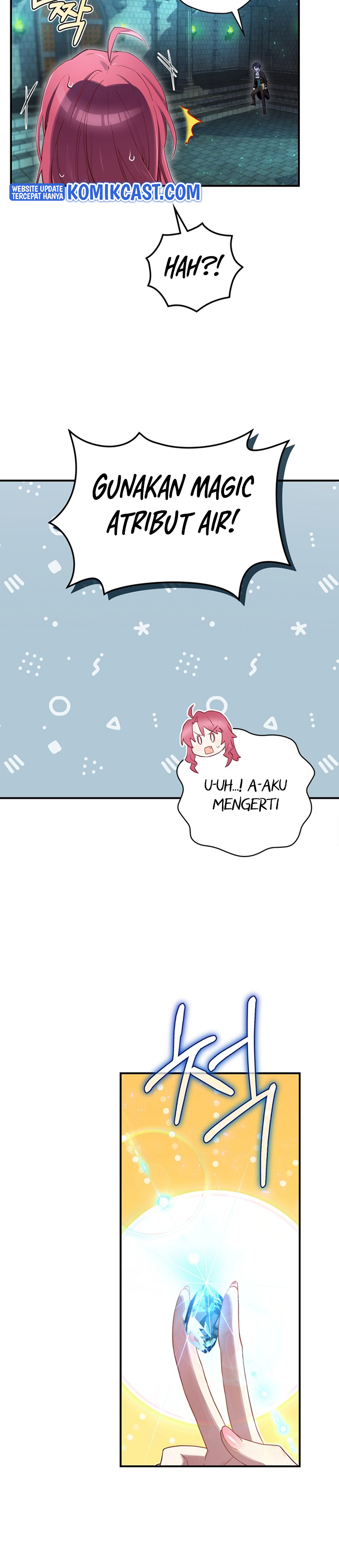 Ending Maker Chapter 9 halaman 28