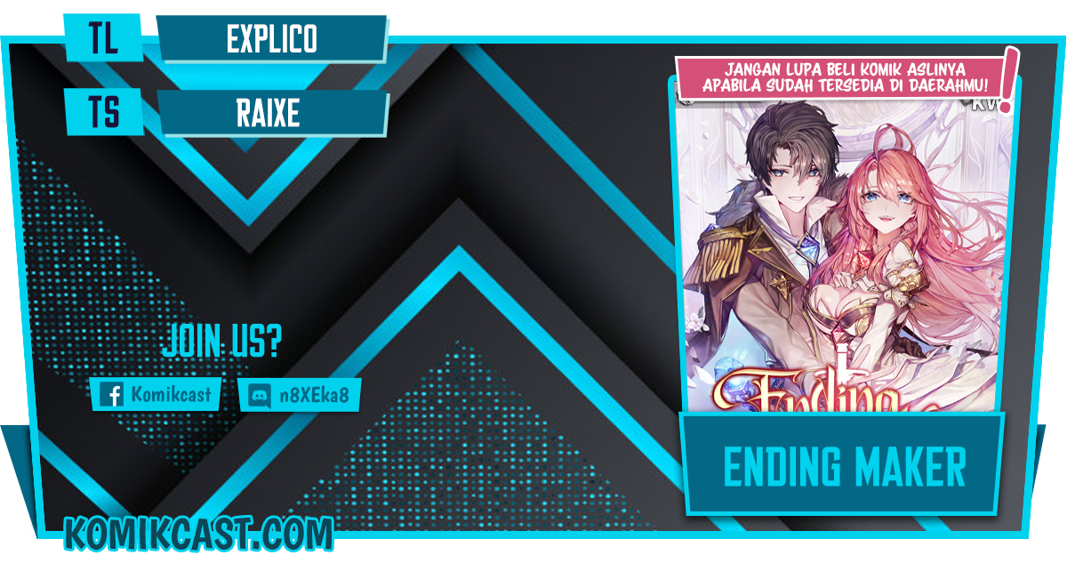 Ending Maker Chapter 10 halaman 1