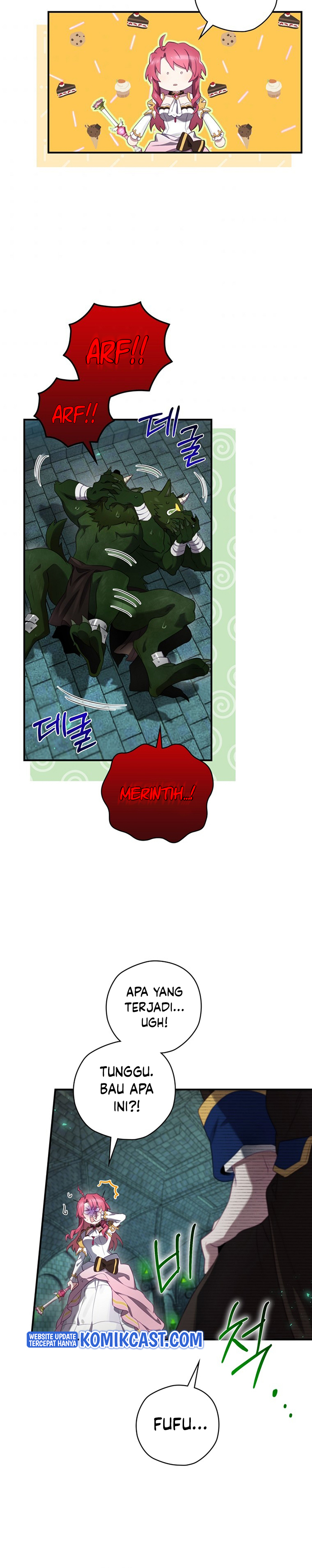 Ending Maker Chapter 10 halaman 22