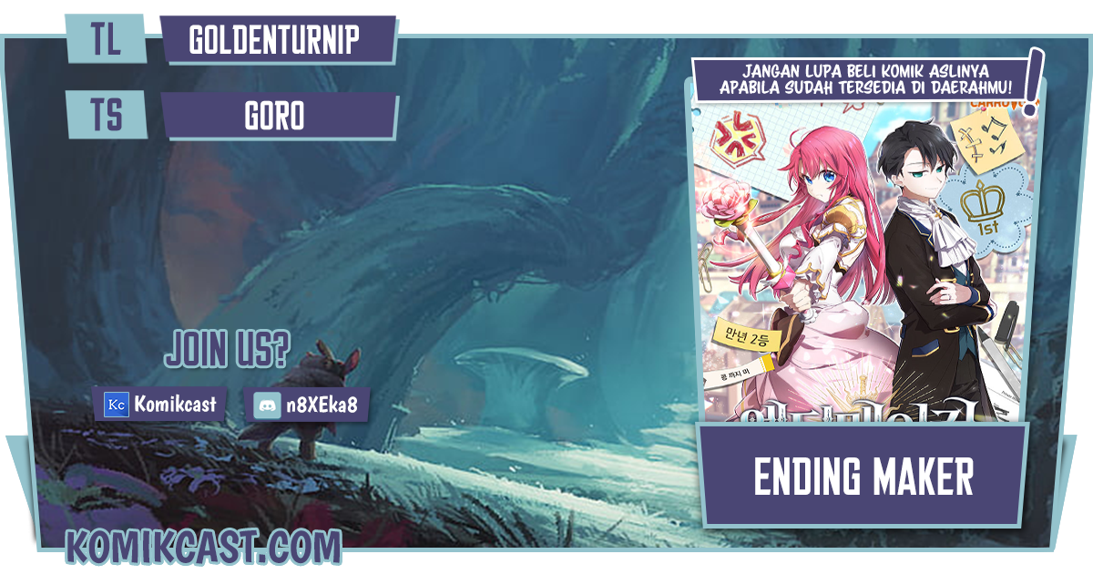 Ending Maker Chapter 12 halaman 1
