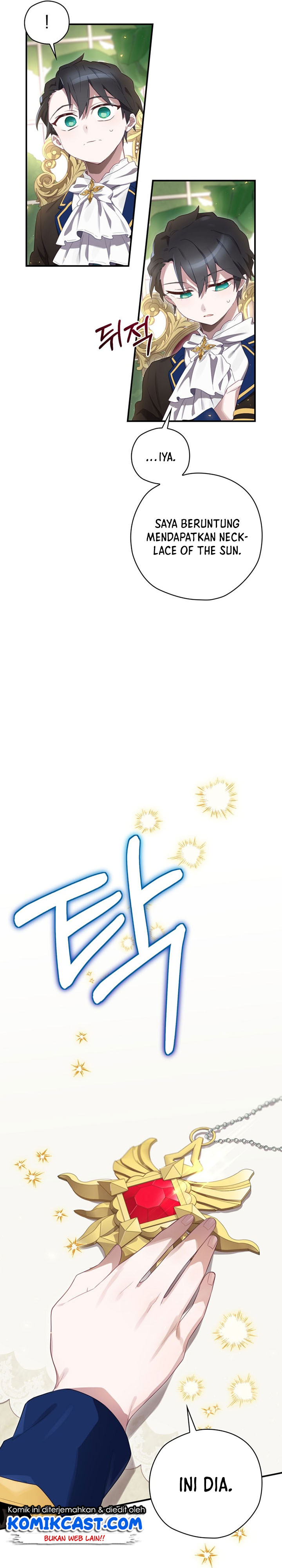 Ending Maker Chapter 13 halaman 20