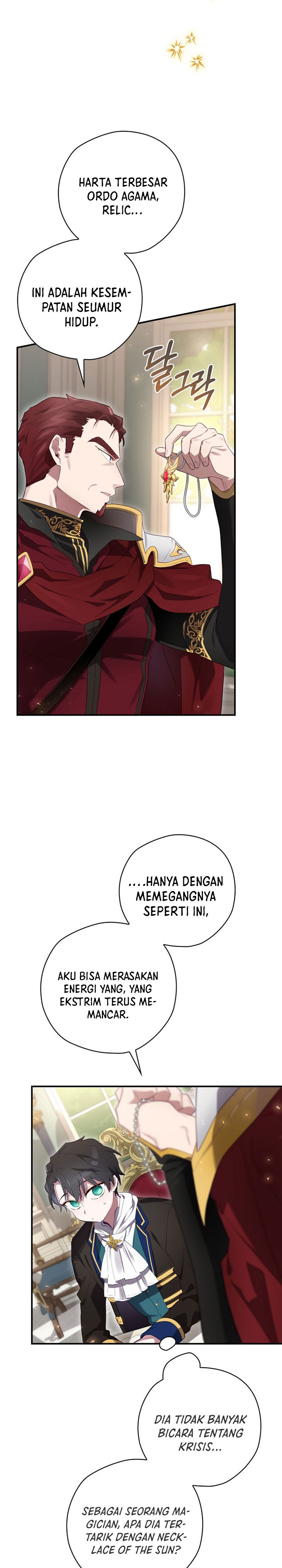 Ending Maker Chapter 13 halaman 21