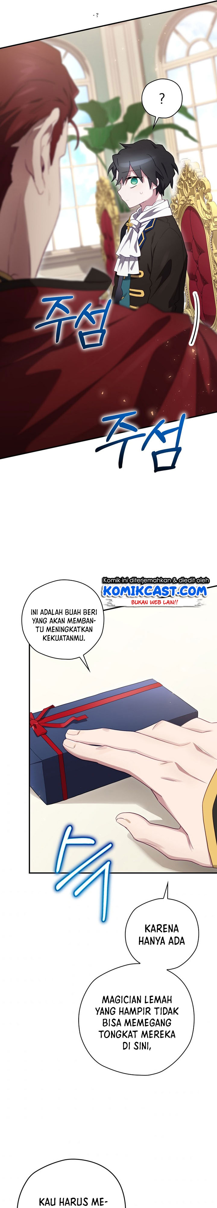 Ending Maker Chapter 13 halaman 29