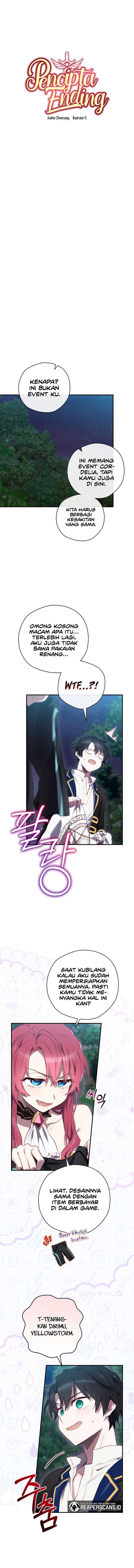 Ending Maker Chapter 17 halaman 3