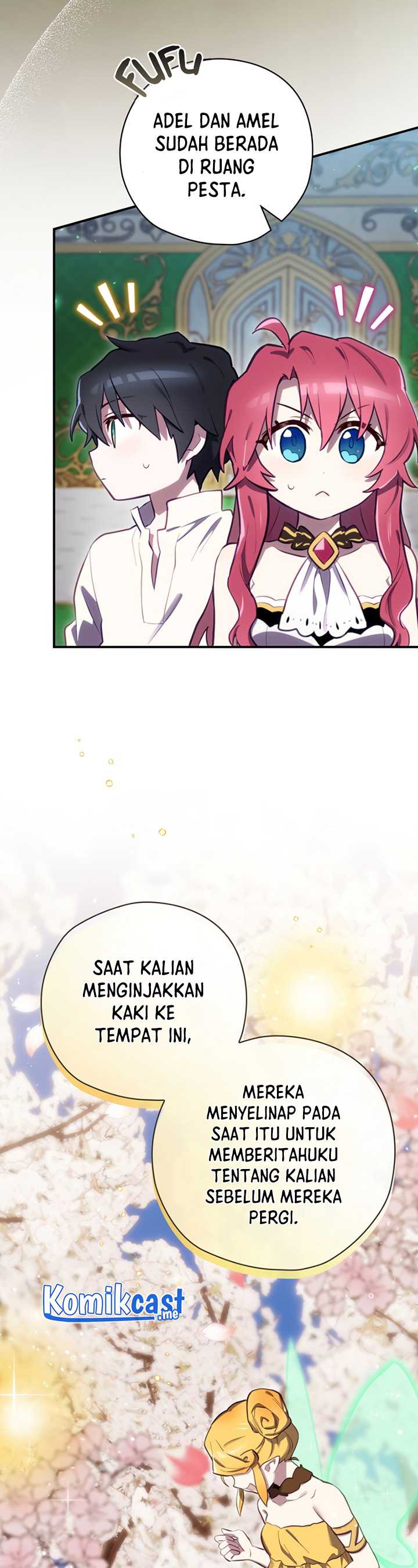 Ending Maker Chapter 22 halaman 27