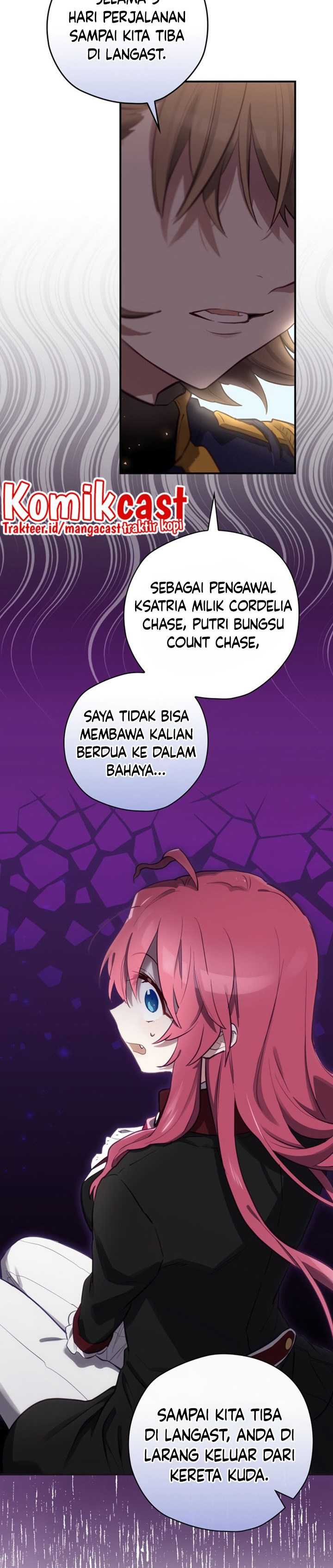 Ending Maker Chapter 23 halaman 35