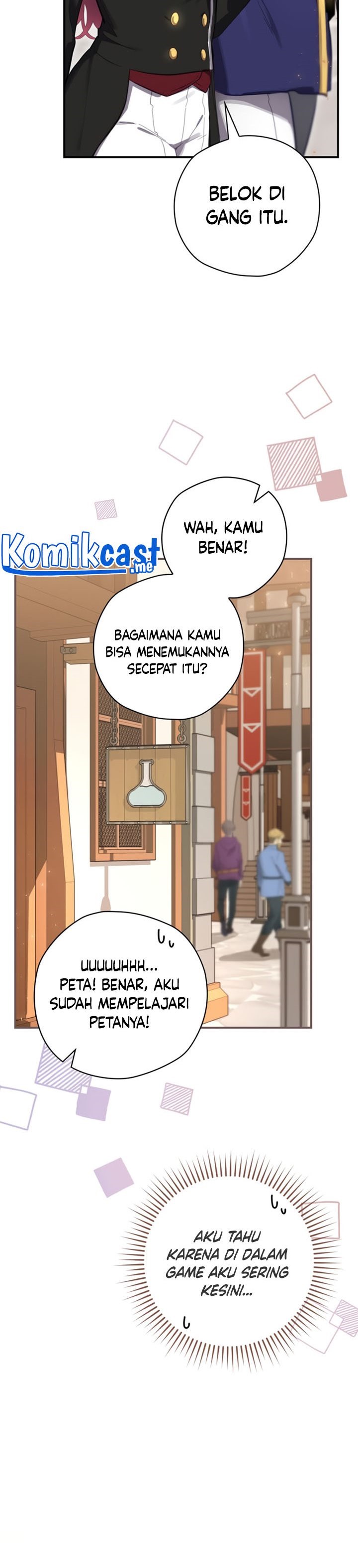 Ending Maker Chapter 25 halaman 4