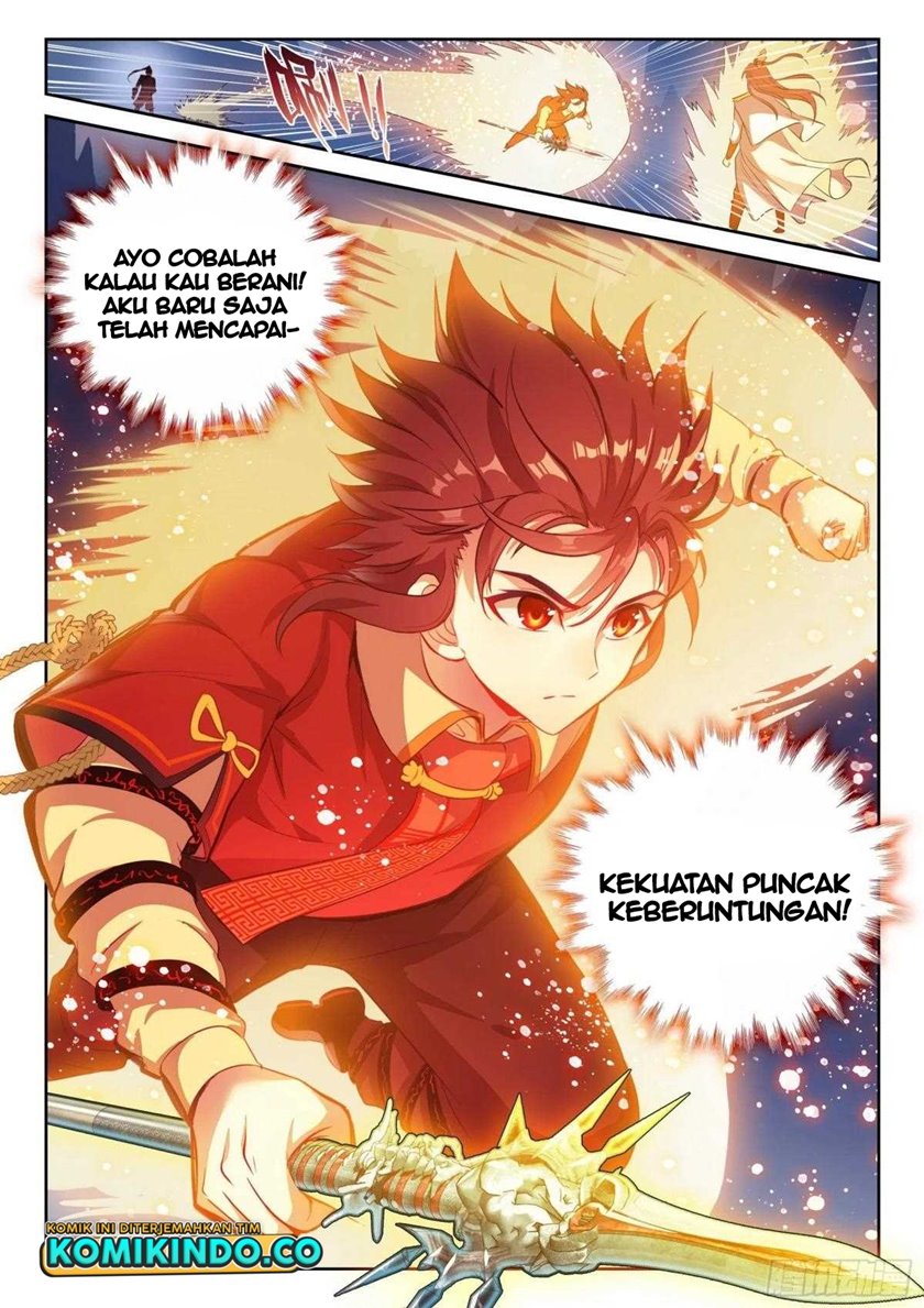 Wu Dong Qian Kun Chapter 133 halaman 16