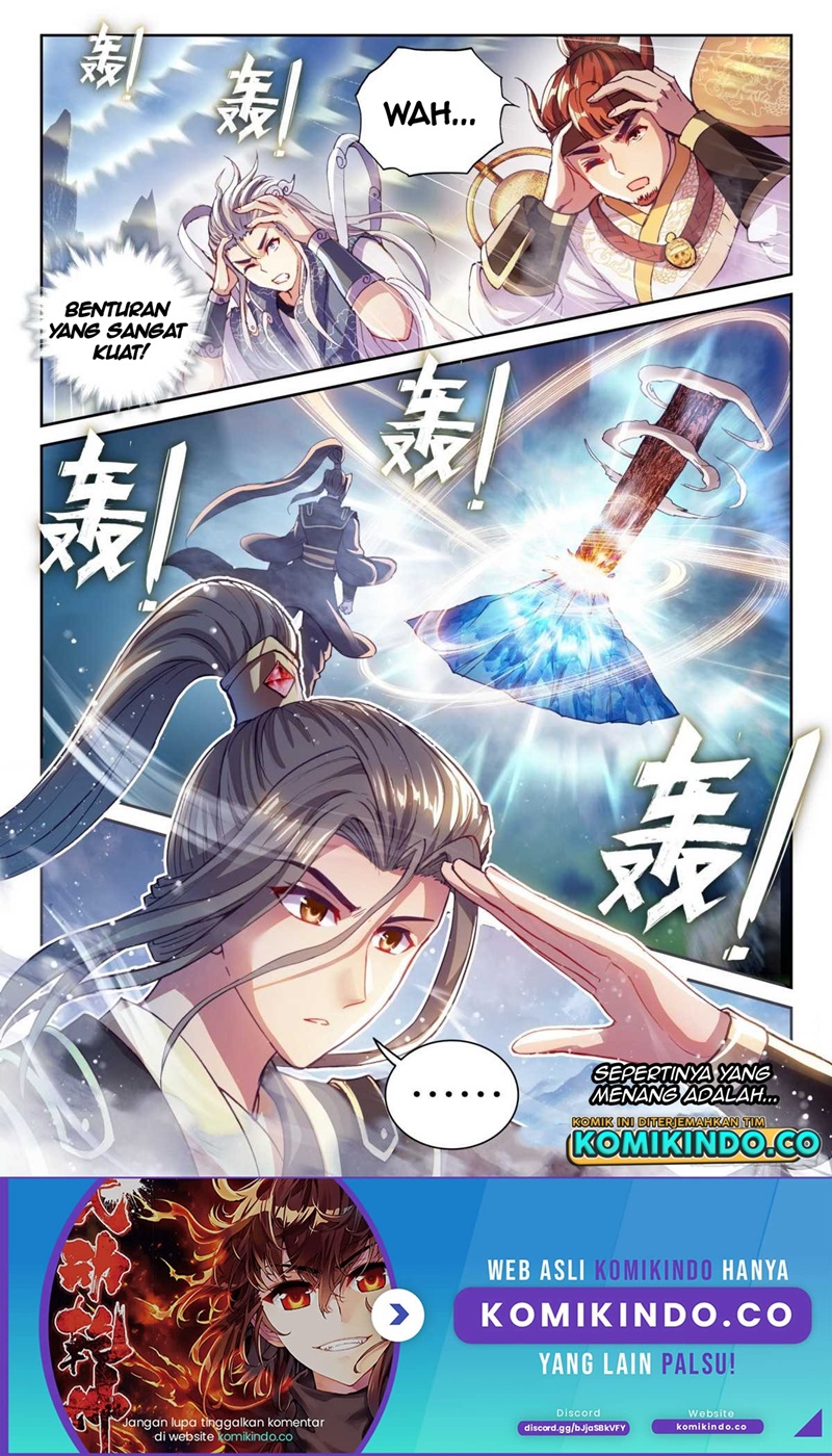 Wu Dong Qian Kun Chapter 138 halaman 17