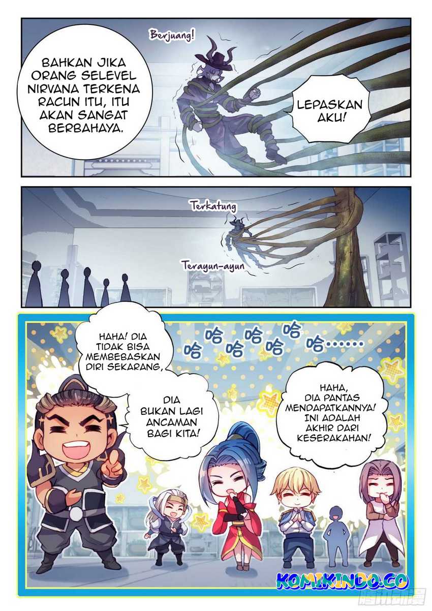 Wu Dong Qian Kun Chapter 141 halaman 7