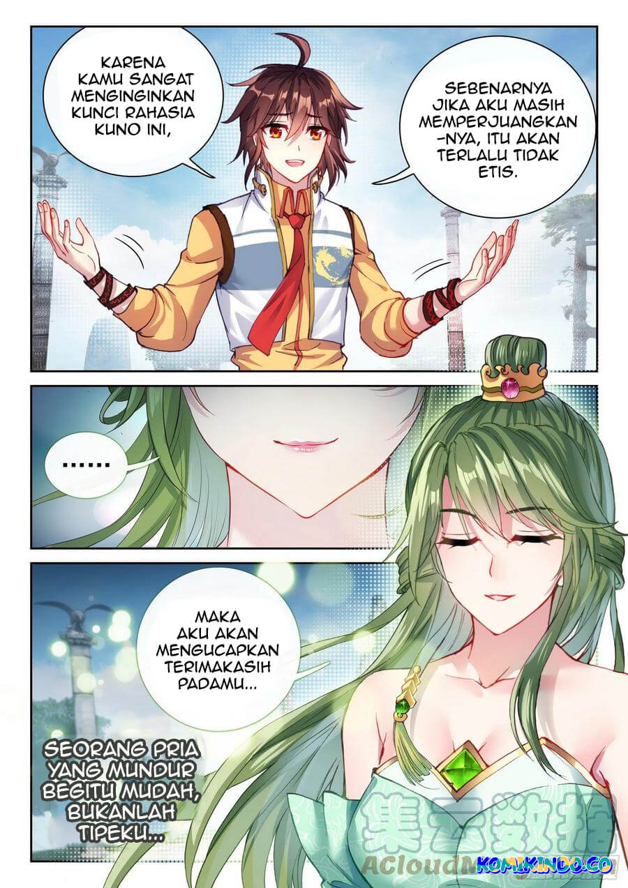 Wu Dong Qian Kun Chapter 147 halaman 30