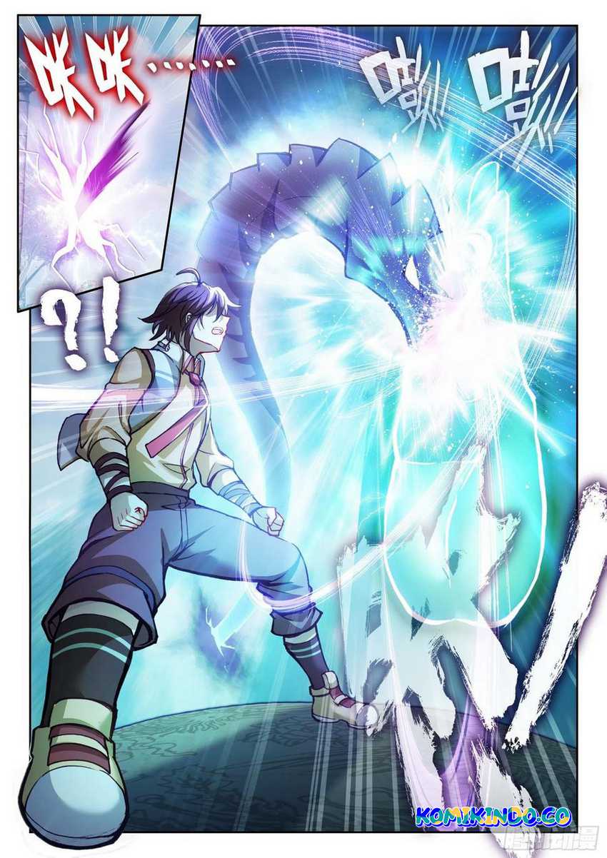 Wu Dong Qian Kun Chapter 148 halaman 3