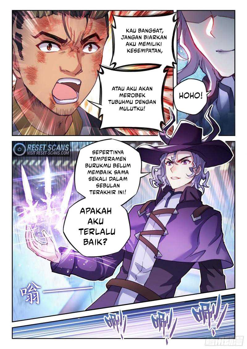 Wu Dong Qian Kun Chapter 149 halaman 15