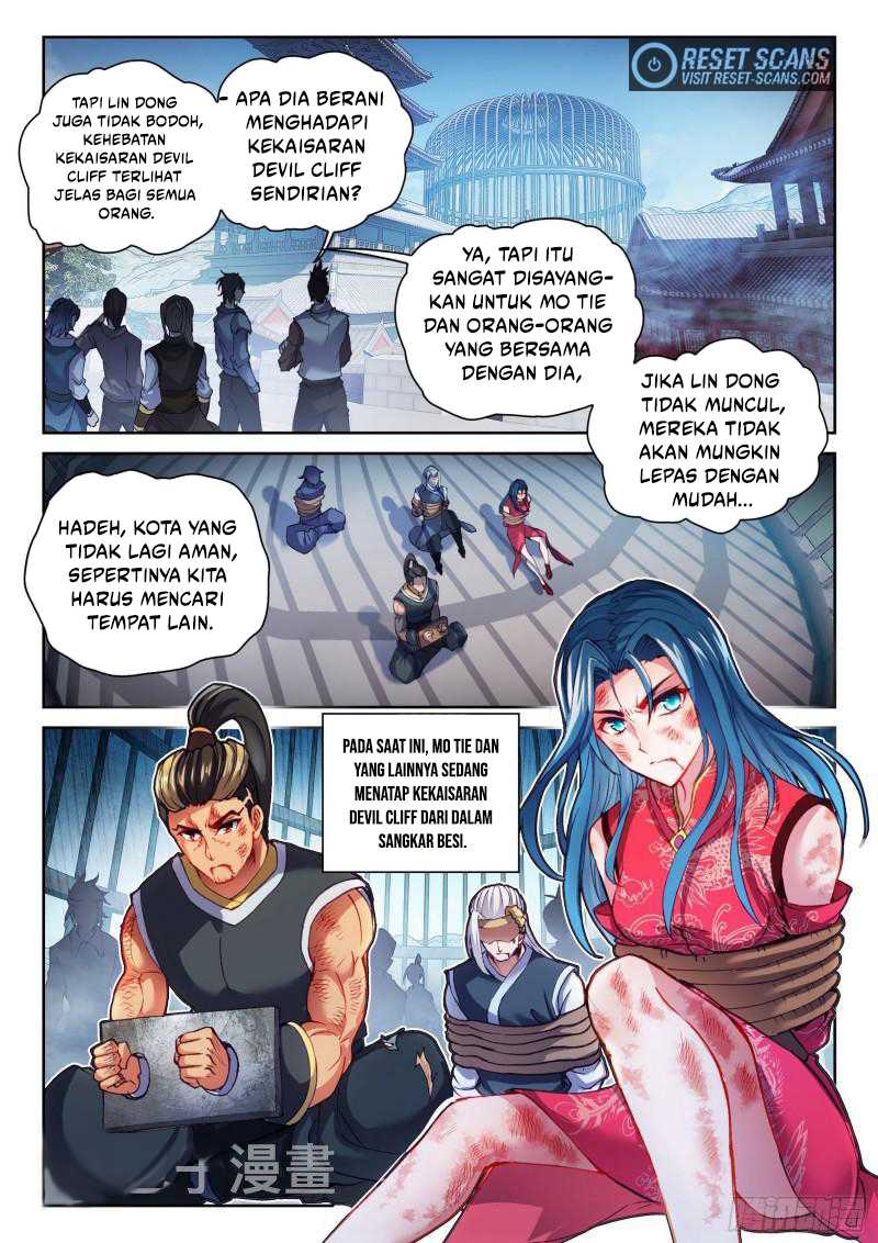 Wu Dong Qian Kun Chapter 149 halaman 12