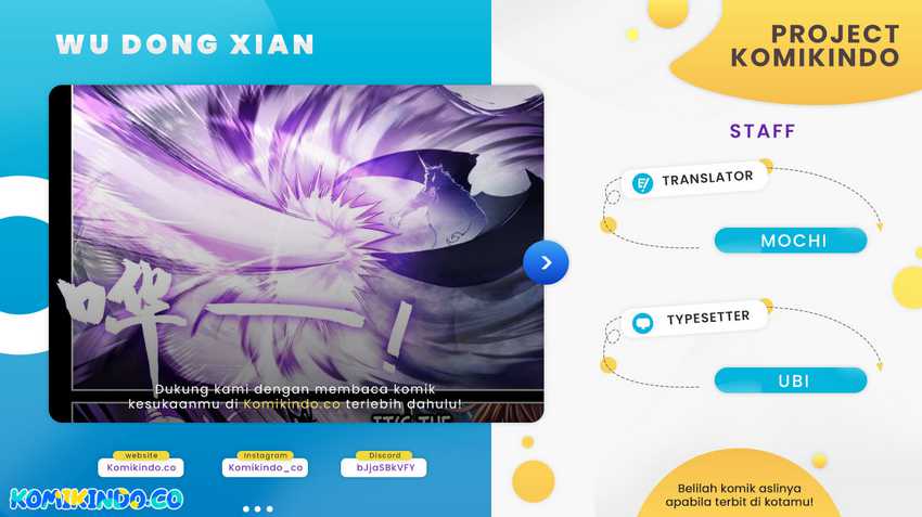 Wu Dong Qian Kun Chapter 149 halaman 1