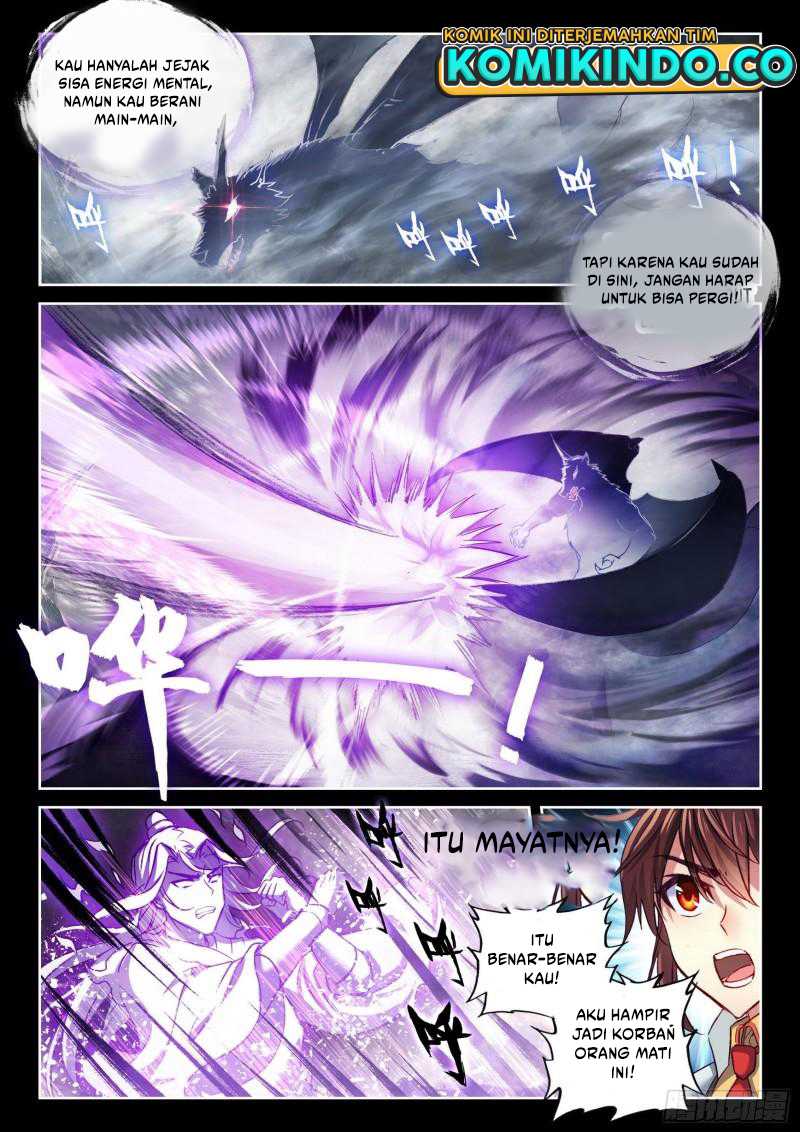 Wu Dong Qian Kun Chapter 149 halaman 8