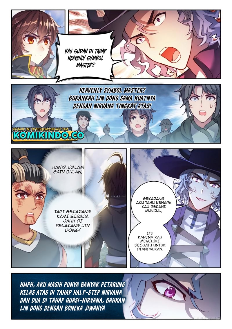 Wu Dong Qian Kun Chapter 151 halaman 6