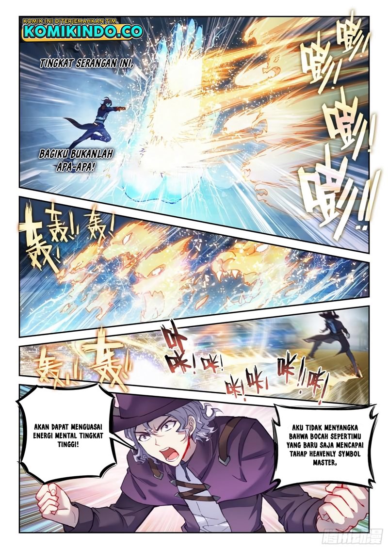 Wu Dong Qian Kun Chapter 151 halaman 11
