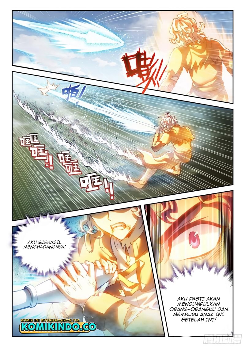 Wu Dong Qian Kun Chapter 152 halaman 13