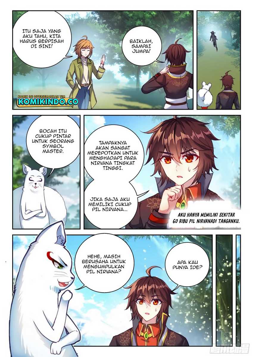 Wu Dong Qian Kun Chapter 154 halaman 12