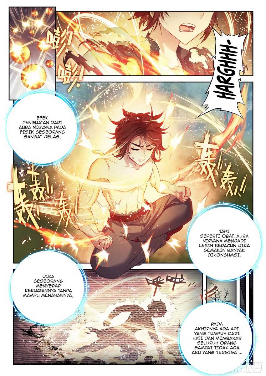 Wu Dong Qian Kun Chapter 157 halaman 14