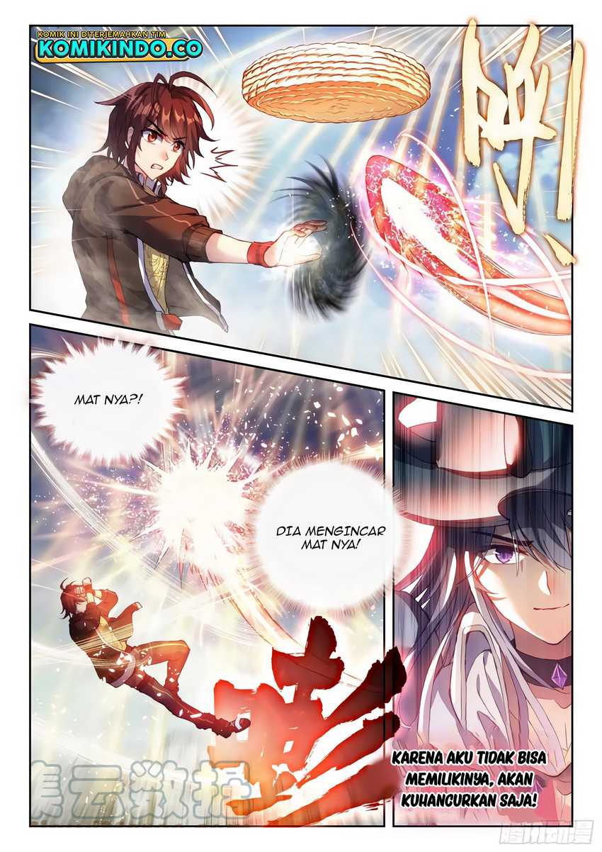 Wu Dong Qian Kun Chapter 159 halaman 12