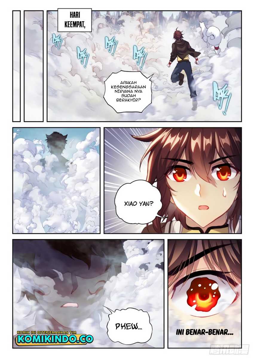 Wu Dong Qian Kun Chapter 165 halaman 11
