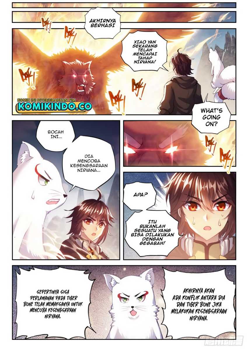 Wu Dong Qian Kun Chapter 165 halaman 9