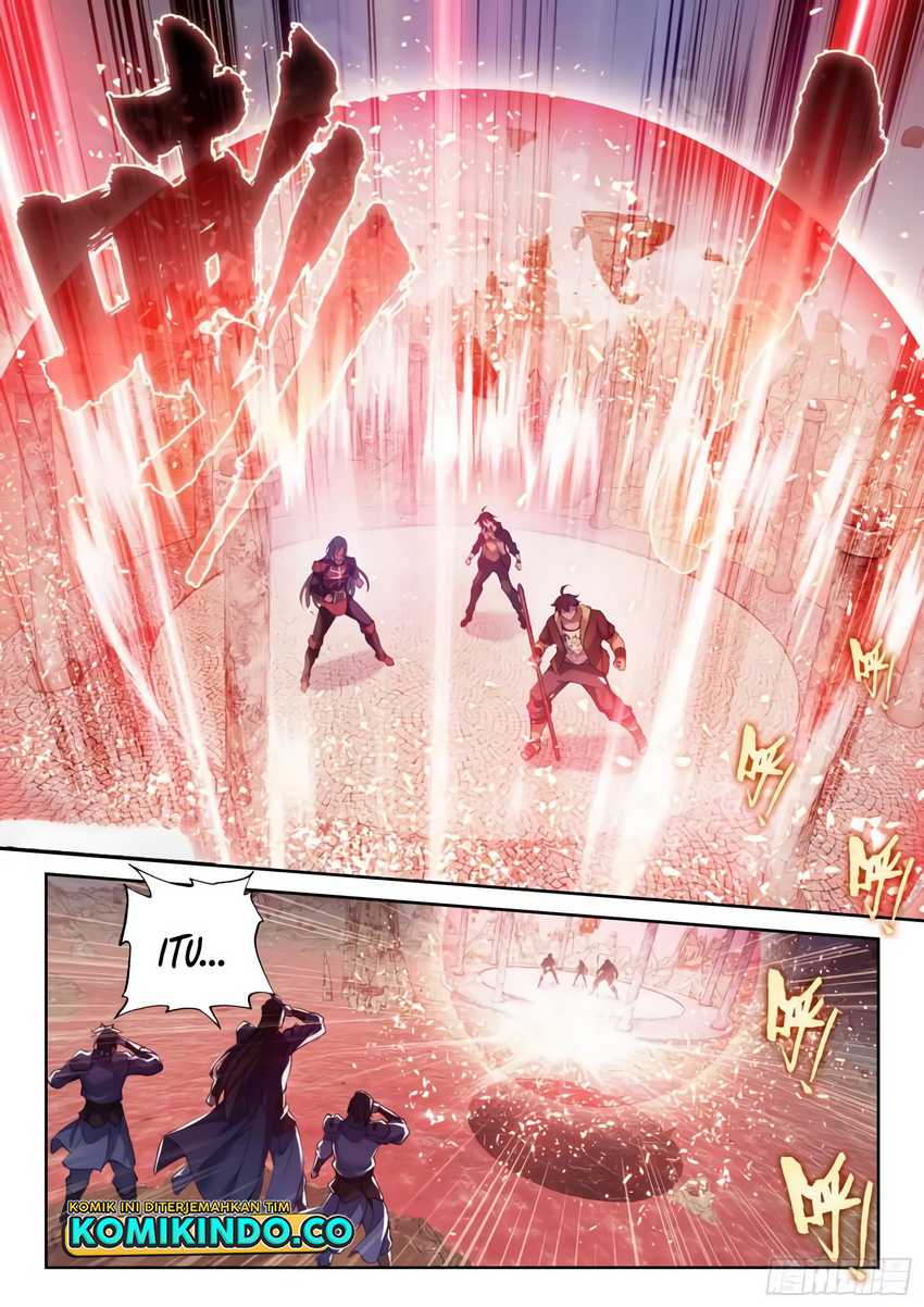 Wu Dong Qian Kun Chapter 171 halaman 14