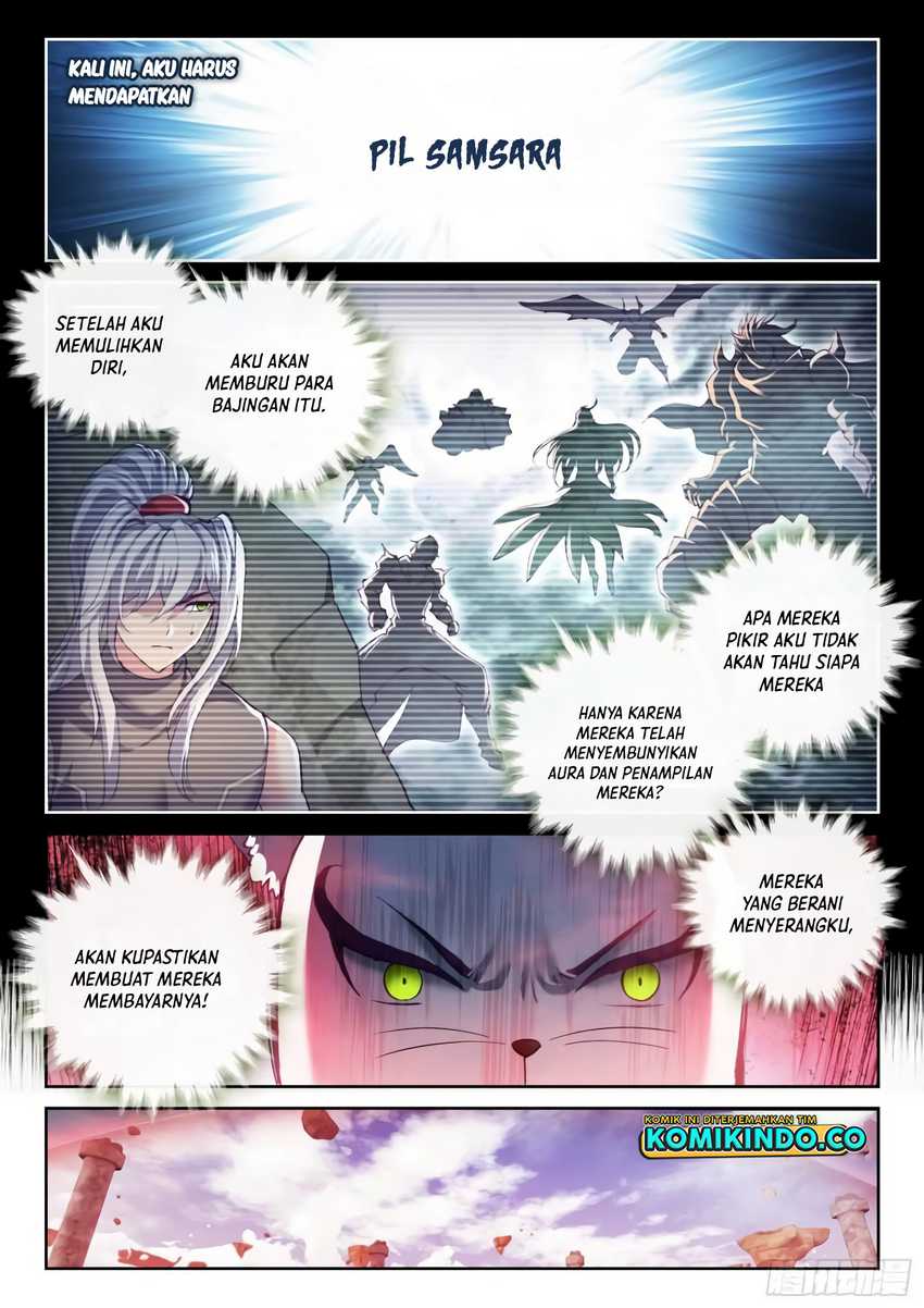 Wu Dong Qian Kun Chapter 172 halaman 4