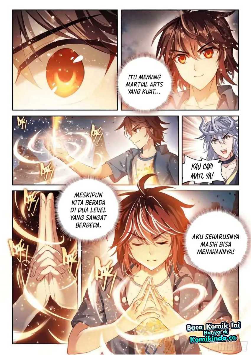 Wu Dong Qian Kun Chapter 174 halaman 4