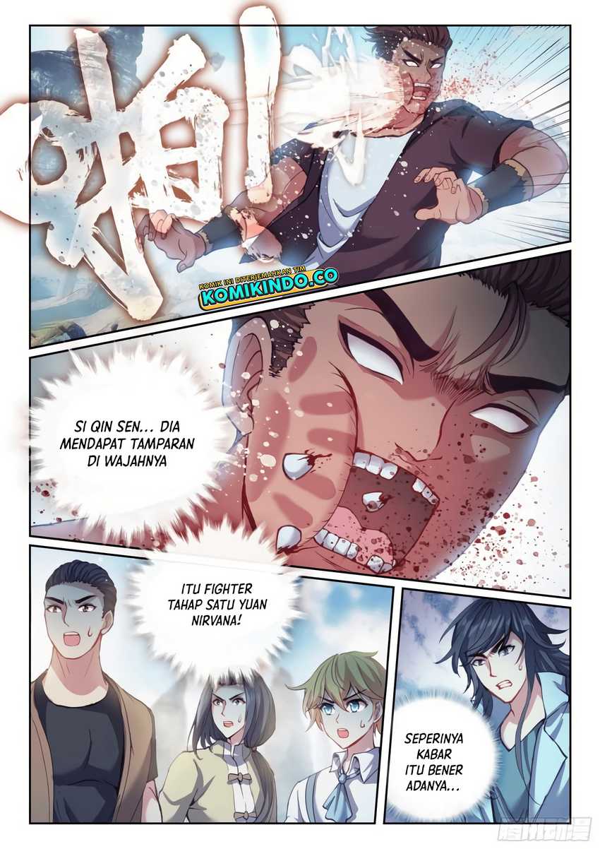 Wu Dong Qian Kun Chapter 176 halaman 10