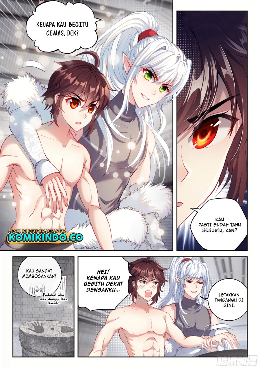 Wu Dong Qian Kun Chapter 183 halaman 3
