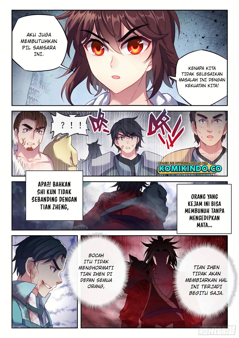 Wu Dong Qian Kun Chapter 189 halaman 6