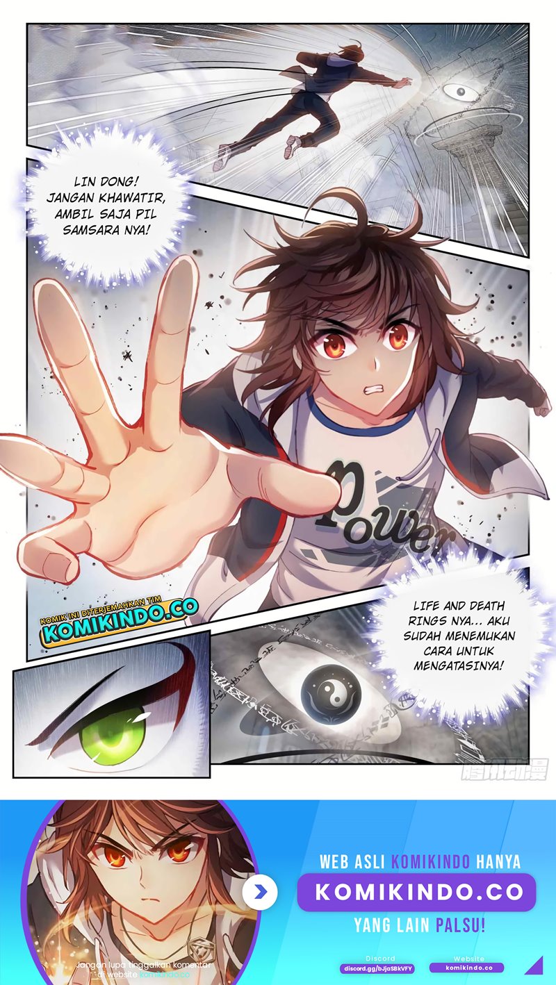 Wu Dong Qian Kun Chapter 189 halaman 16