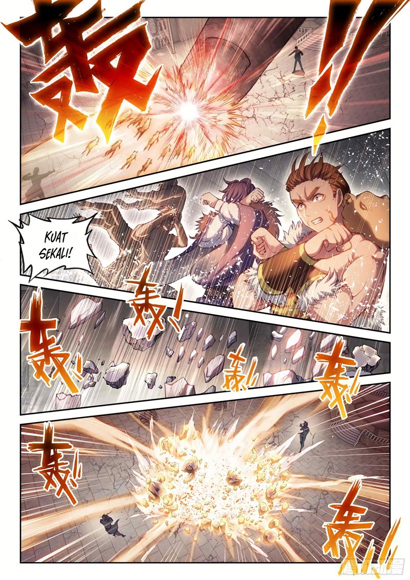 Wu Dong Qian Kun Chapter 189 halaman 13