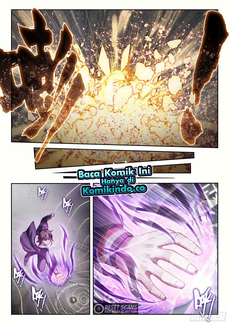 Wu Dong Qian Kun Chapter 190 halaman 16