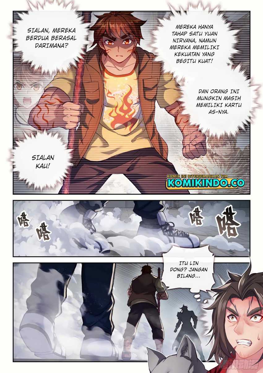 Wu Dong Qian Kun Chapter 191 halaman 4