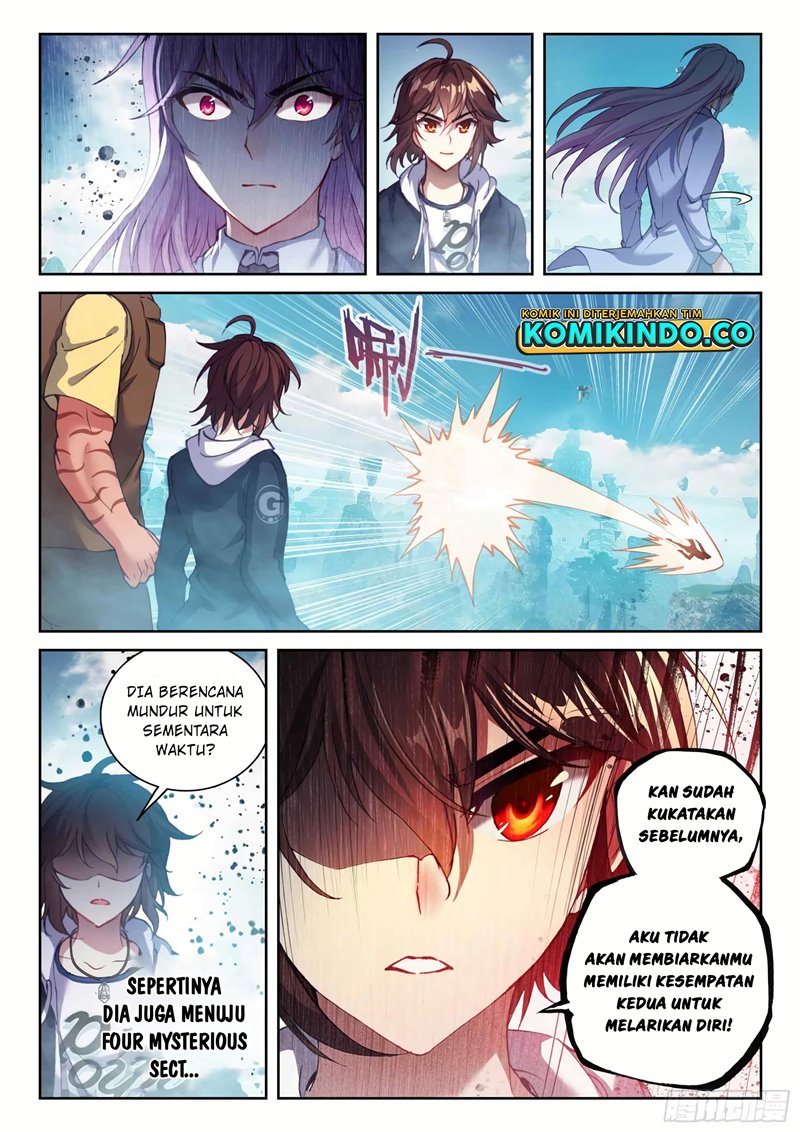 Wu Dong Qian Kun Chapter 193 halaman 4
