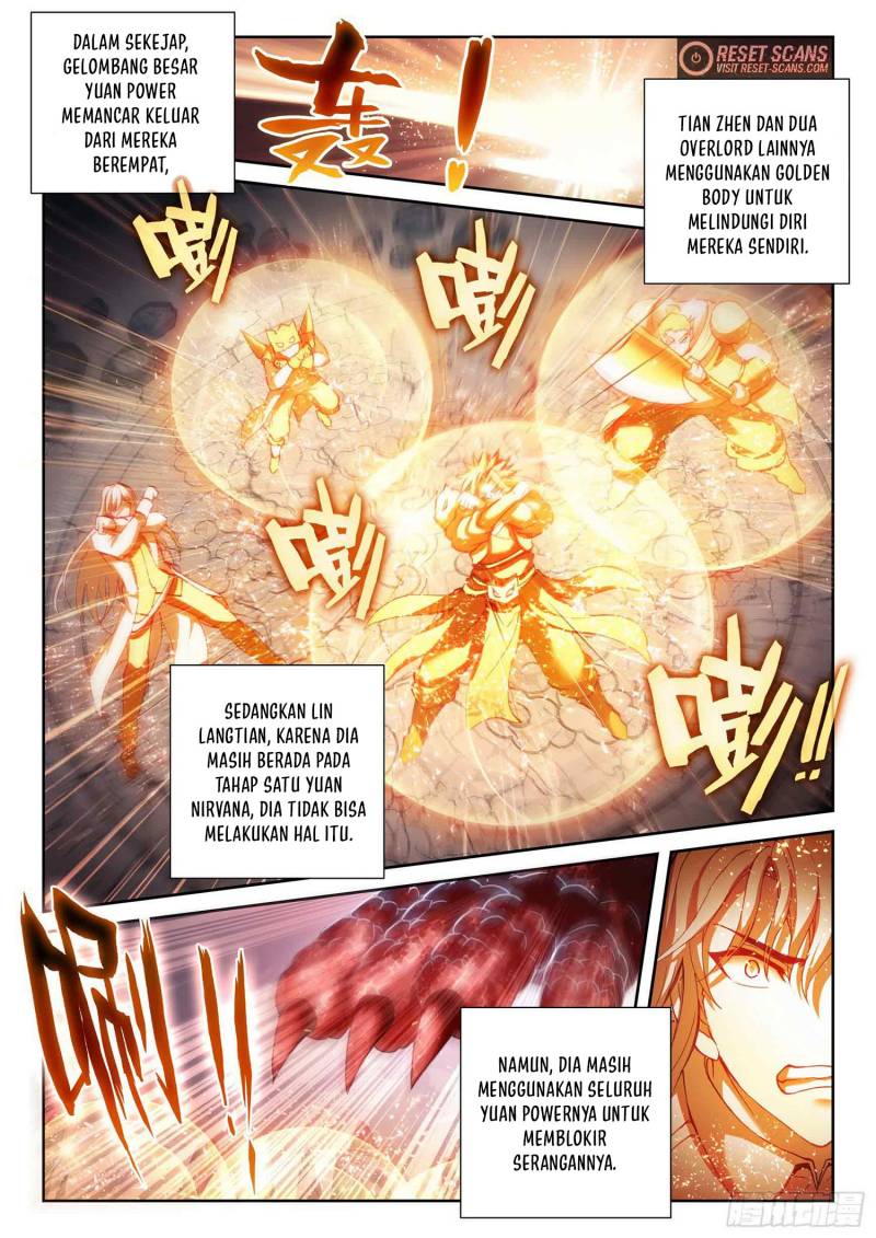 Wu Dong Qian Kun Chapter 196 halaman 10