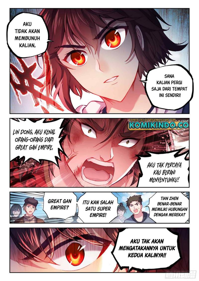 Wu Dong Qian Kun Chapter 196 halaman 13
