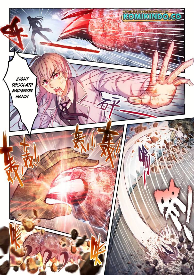 Wu Dong Qian Kun Chapter 197 halaman 3